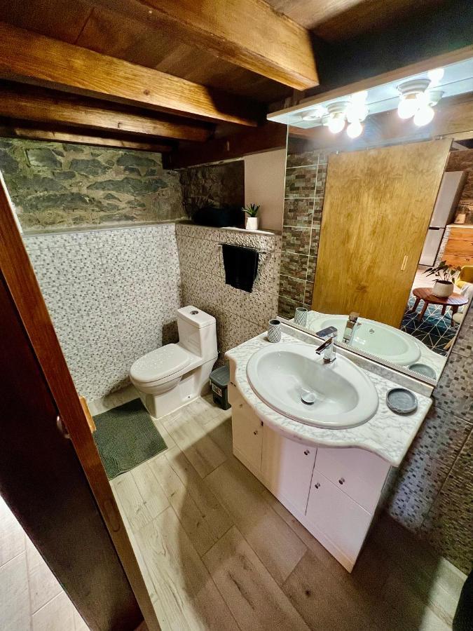 Вилла Victoria Tiny Stone House Понта-ду-Паргу Экстерьер фото