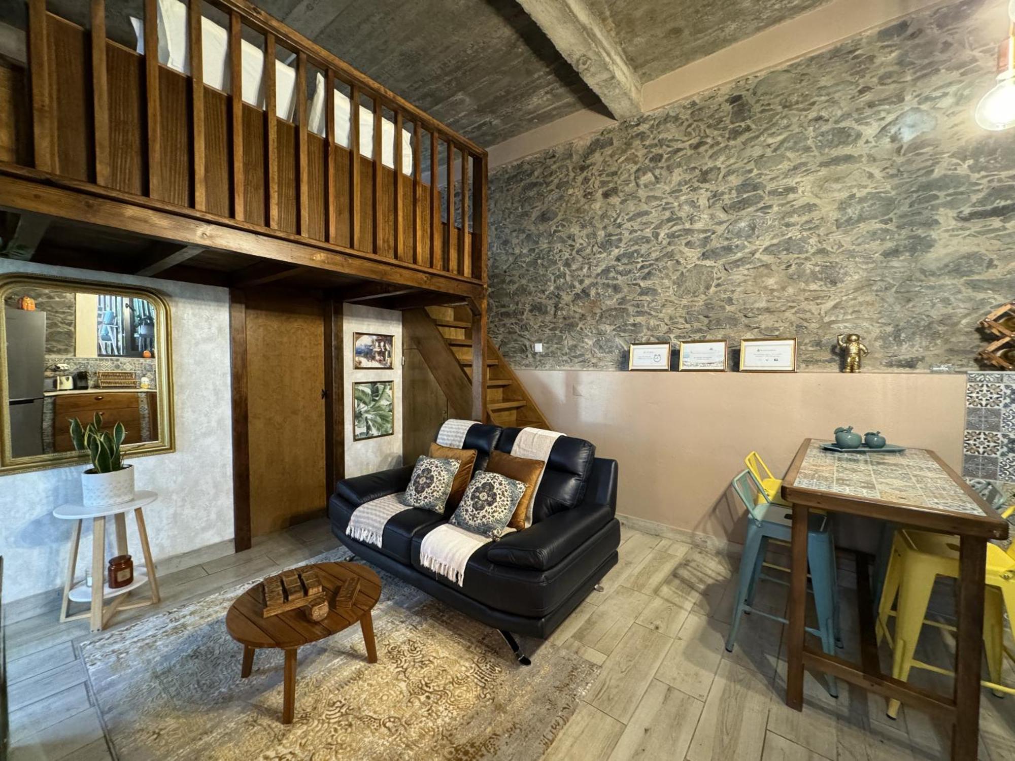 Вилла Victoria Tiny Stone House Понта-ду-Паргу Экстерьер фото